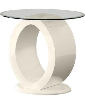 Furniture of America - Mason End Table, Quick Ship