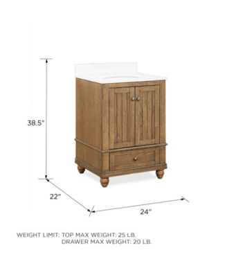 Jazmyne Bathroom Vanity