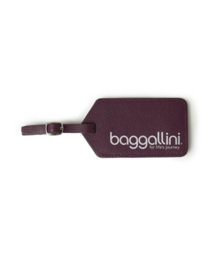 Baggallini Women's Id Luggage Tag