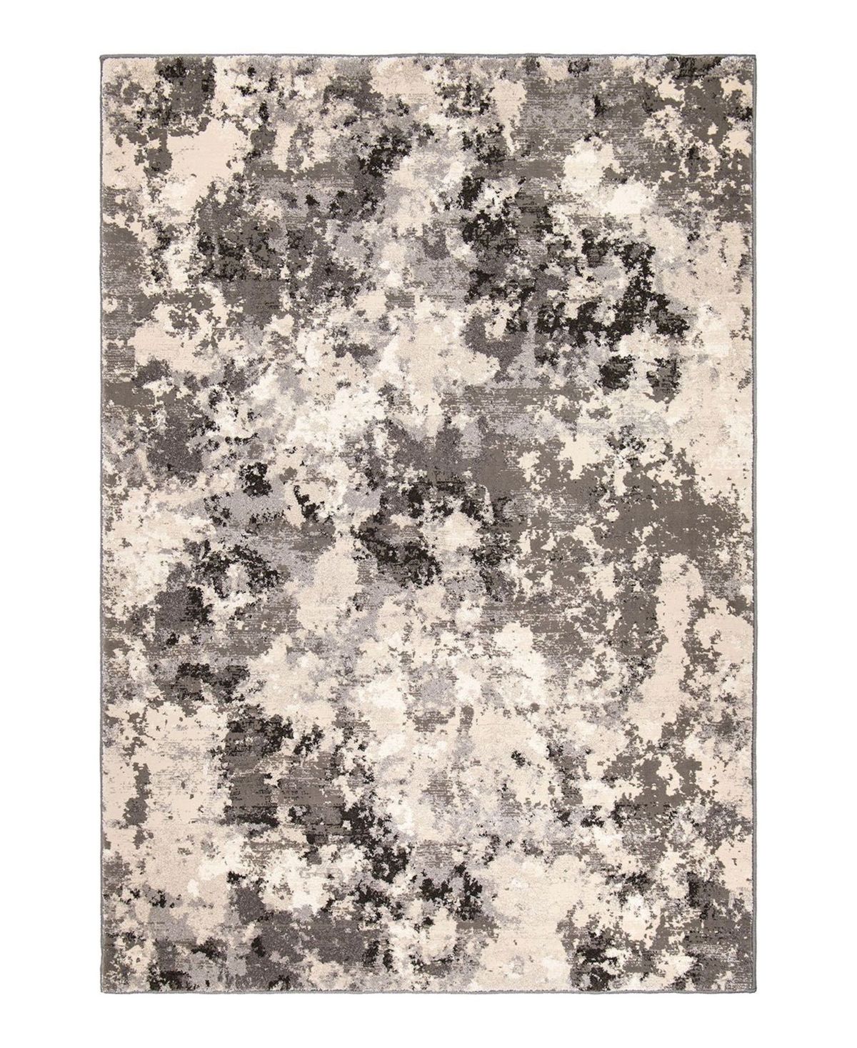 Orian Illusions Wilfrid Multi 9' x 13' Area Rug - Bge