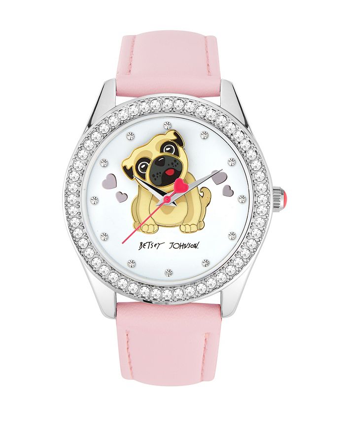 Betsey johnson 2025 dog watch
