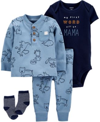 macys infant boy clothes