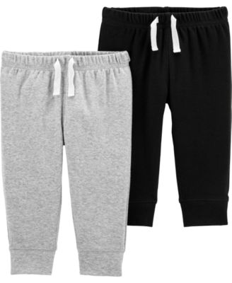 baby girl black leggings