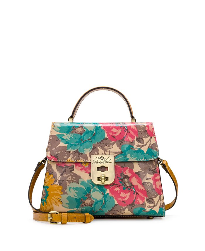 Patricia Nash Chauny Top Handle Satchel Macy's