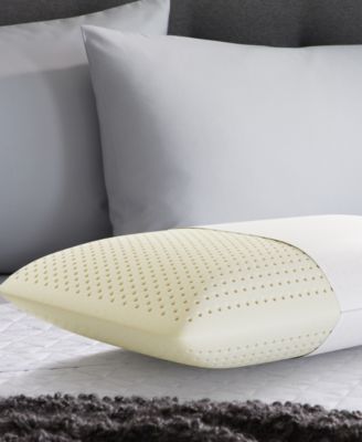 Lucid Talalay Latex Pillow, Queen Macy's