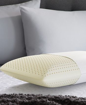 Lucid Talalay Latex Pillow Queen Macy s