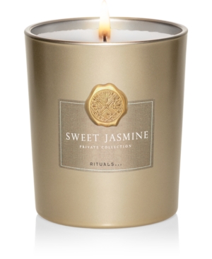 Rituals Sweet Jasmine Scented Candle 126-oz