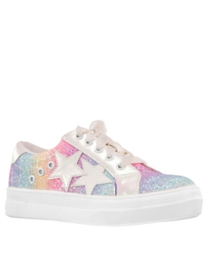 image of Nina Lizzet Toddler Girls Sneaker