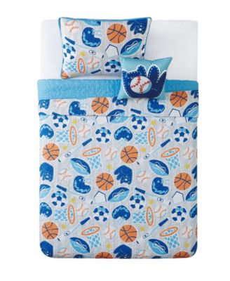 Kids All Star Quilt Sets