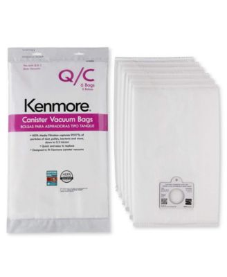 cloth vacuum bags