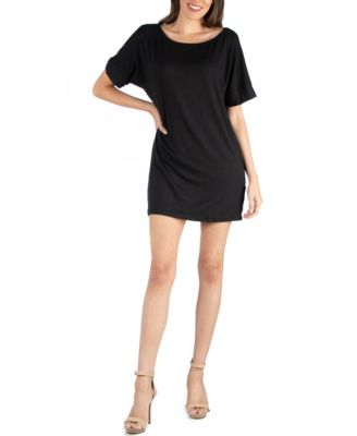 loose t shirt dress