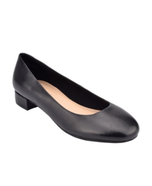 image of Easy Spirit Bell Low Heeled Pump Women-s Shoes