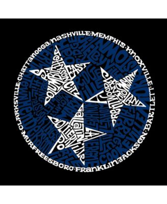 Men's Premium Word Art T-shirt - Tennessee Tristar