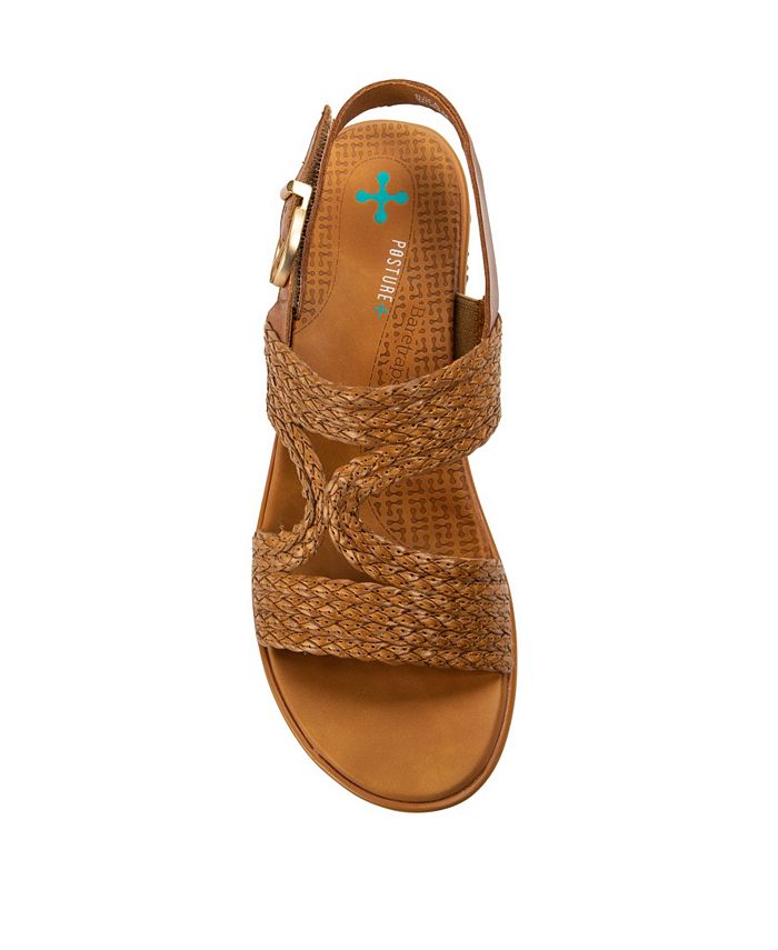 baretraps posture sandals