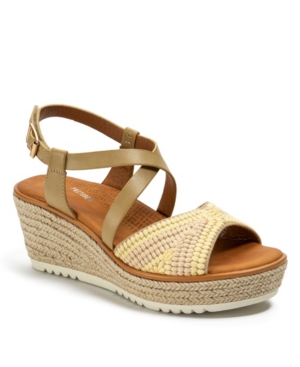 Baretraps Ethel Posture Plus+ Platform Wedge Sandals Women's Shoes