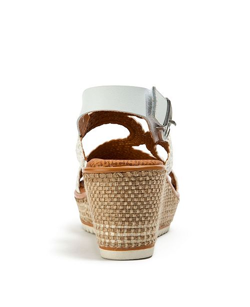 Baretraps Elsa Posture Plus+ Platform Wedge Sandals & Reviews - Sandals ...