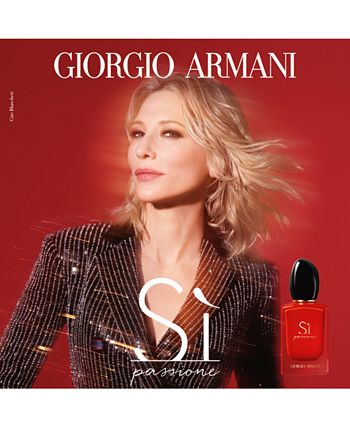 Giorgio armani si top passione travel spray