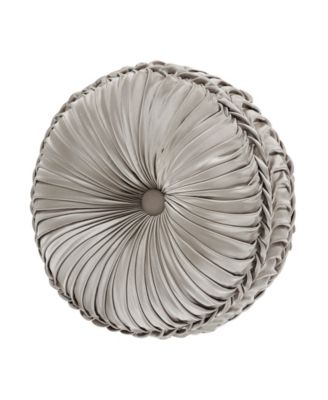 round accent pillows