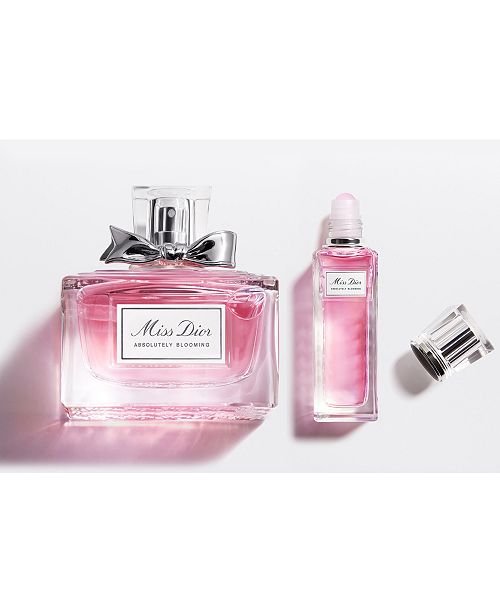 Dior Miss Dior Absolutely Blooming Eau De Parfum Roller Pearl
