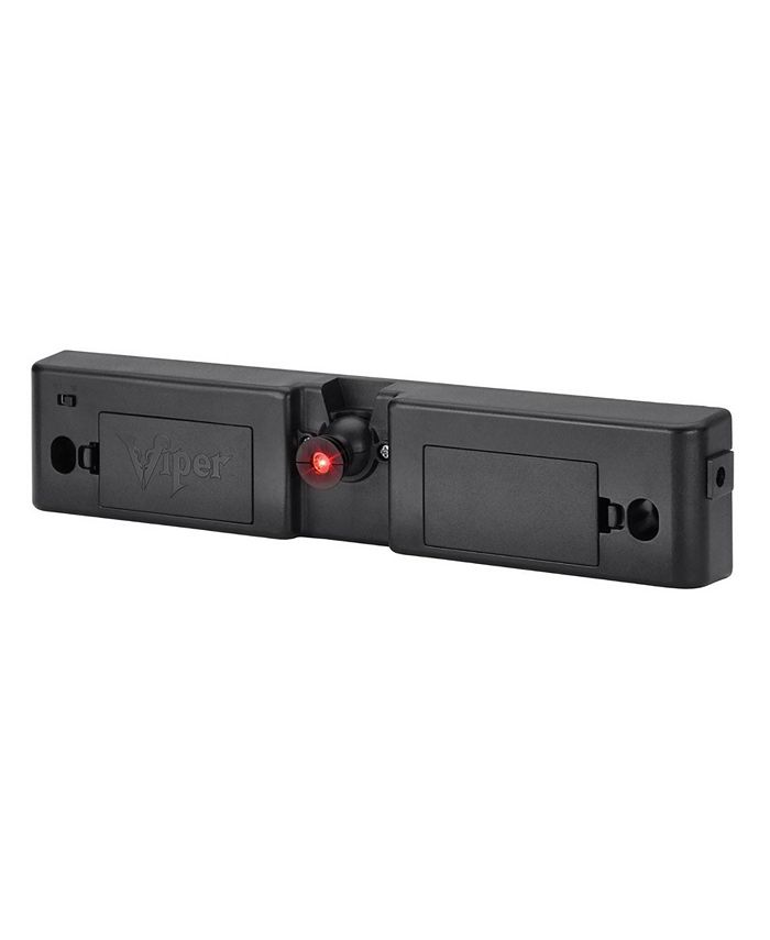 VIPER Adjustable Dartboard Laser Light Dart Throw Toe Line Marker Wall