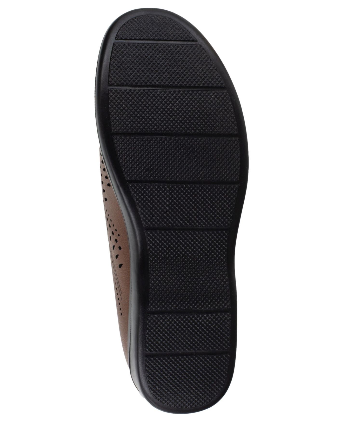 Женские сабо Easy Street Kay Comfort Mules, цвет: Тёмный рыжевато-коричневый — фото 3