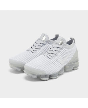 image of Nike Men-s Air VaporMax Flyknit 3 Running Sneakers from Finish Line