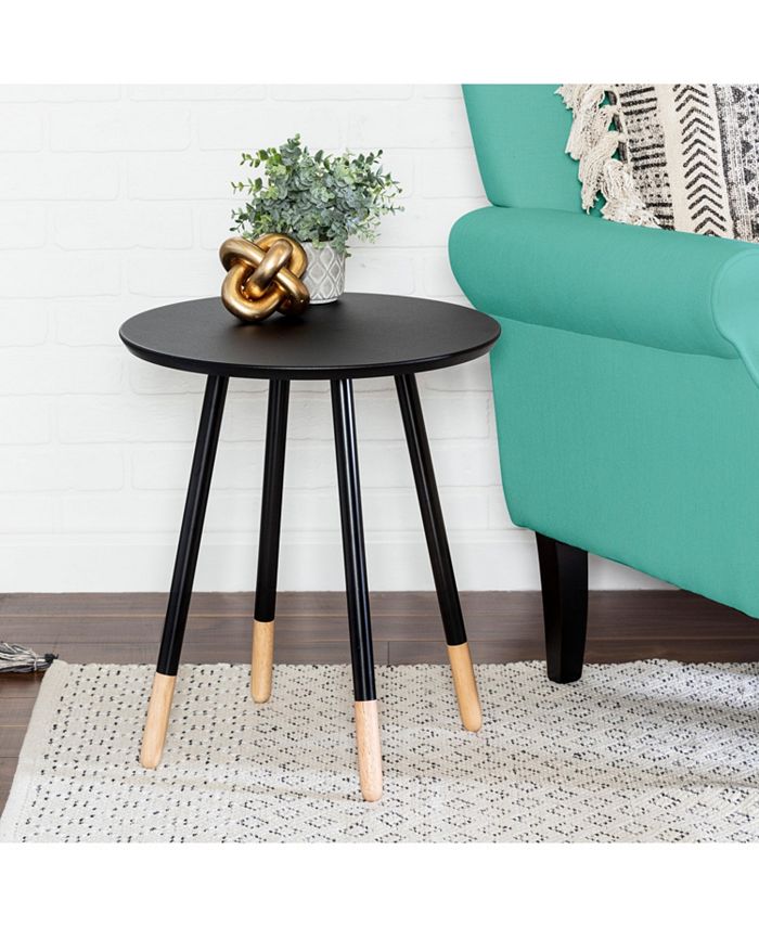 Honey Can Do - Round End Table