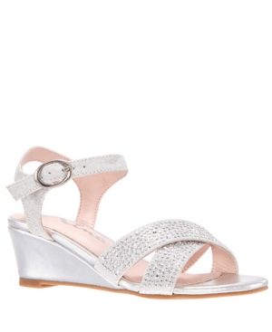 Nina Skarlet Big Girls Sandal