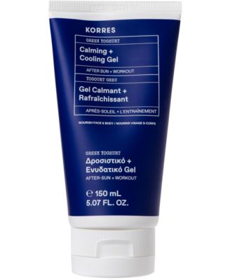 KORRES - Korres Greek Yoghurt Calming + Cooling Gel, 5.07-oz.