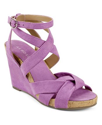 Aerosoles phoenix online strappy wedge