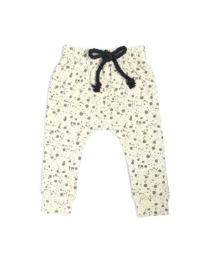 Earth Baby Outfitters Baby Boys and Girls Organic Cotton Sand Splashy Pant