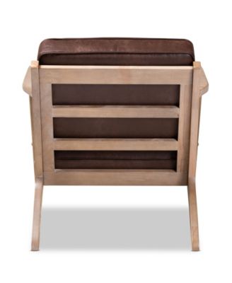 Sigrid Mid-Century Modern Armchair