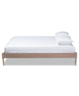 Colette French Bohemian Full Size Bed Frame