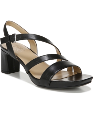 image of Naturalizer Blossom Strappy Sandals Women-s Shoes