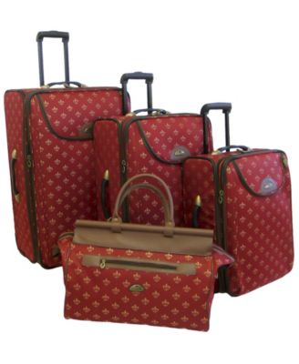 Lyon 4 Piece Luggage Set