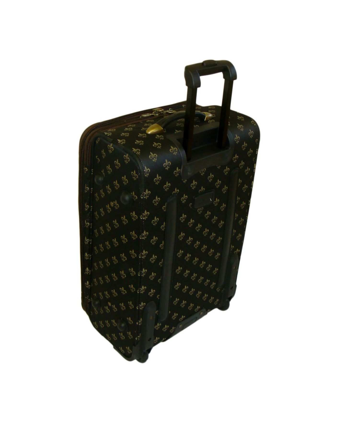 Чемоданы American Flyer Lyon 4 Piece Luggage Set, цвет: Чёрный — фото 3