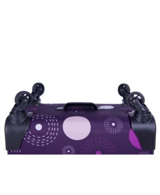 Fireworks 5 Piece Spinner Luggage Set