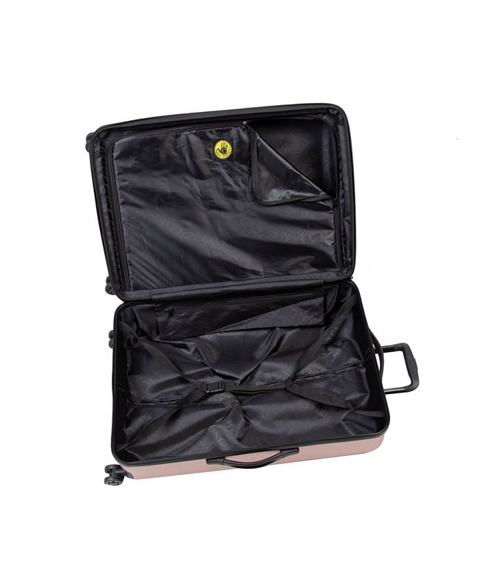 Body Glove Redondo 3 Piece Hardside Luggage Set Macy's