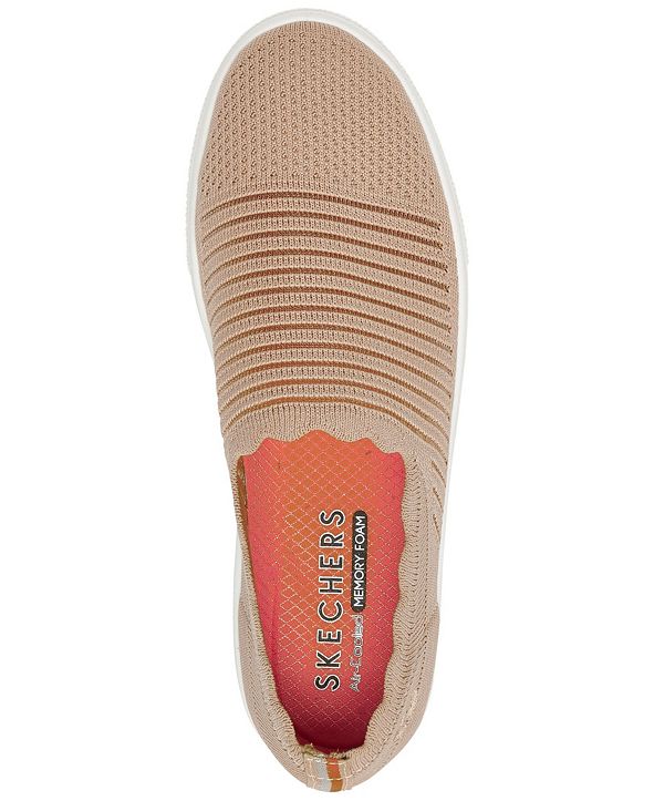 skechers poppy breezy white
