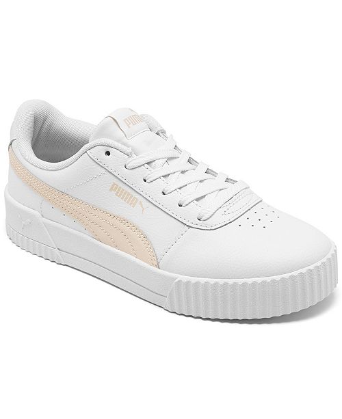 Puma Women's Carina L Casual Sneakers from Finish Line & Reviews ...