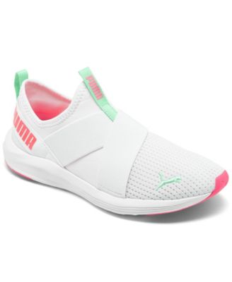 puma slip on shoes for women
