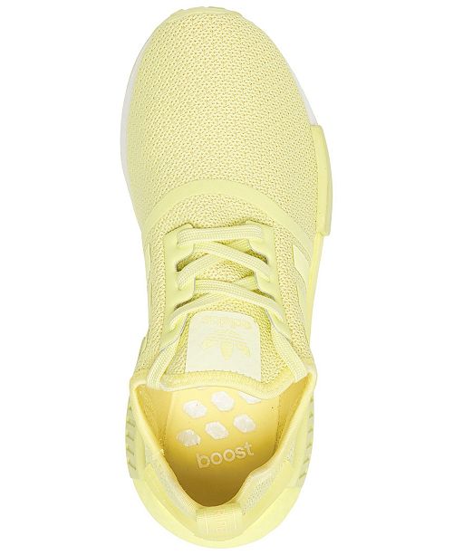 Adidas Women S Nmd R1 Casual Sneakers From Finish Line Reviews