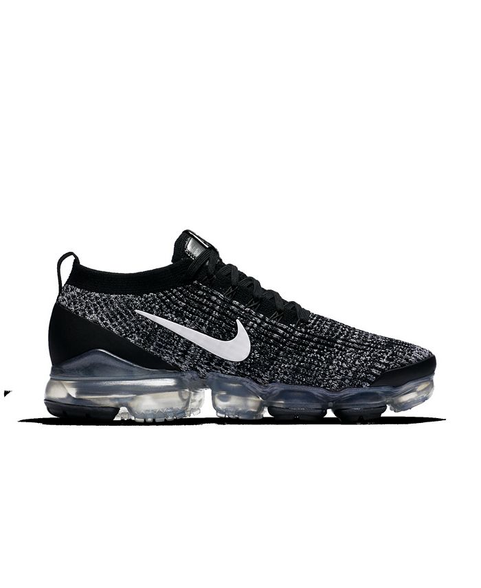 Nike Men's Air Vapormax Flyknit 3 Running Sneakers from Finish Line ...