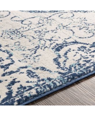 Floransa FSA-2323 Mist Area Rug