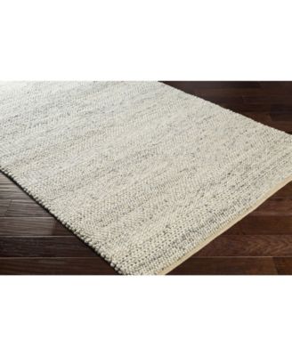 Tahoe TAH-3709 Cream 8' x 10' Area Rug