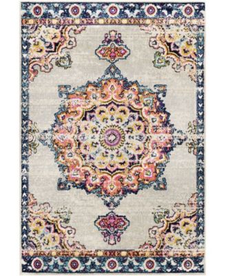 Photo 1 of Abbie & Allie Rugs Chester CHE-2317 Copper Area Rug 6'78"x9'