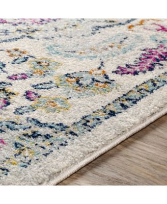 Sunderland SUN-2312 Fuchsia Area Rug