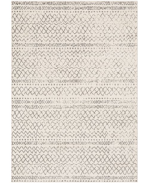 Abbie Allie Rugs Sunderland Sun 2314 Gray 6 7 X 9 Area Rug Reviews Rugs Macy S
