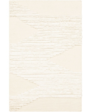 Surya Apache Apa-2301 Cream 5' X 7'6" Area Rug In Cream