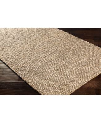 Curacao CUR-2301 Taupe 3' x 5' Area Rug